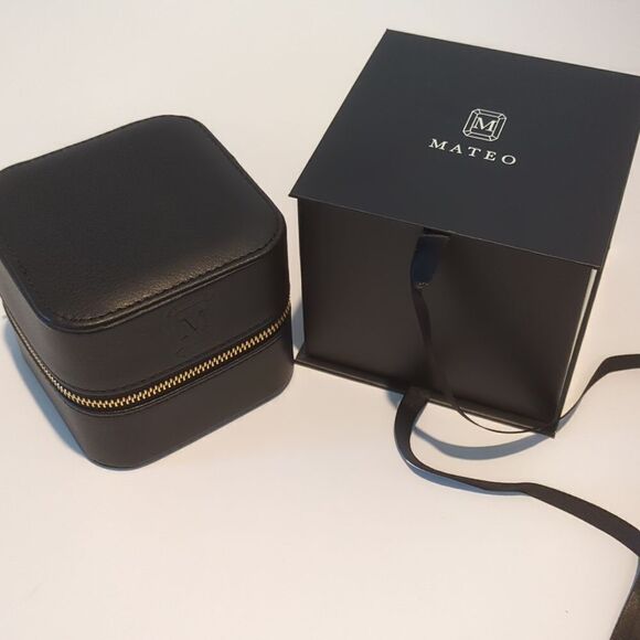 Mateo Jewelry Travel Case - Picture 6 of 7